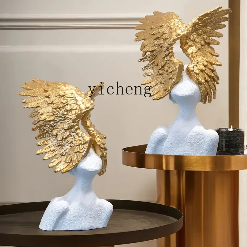 Home Decor Garden - Современный минималистичный высококачественный абстрактный художественный декор