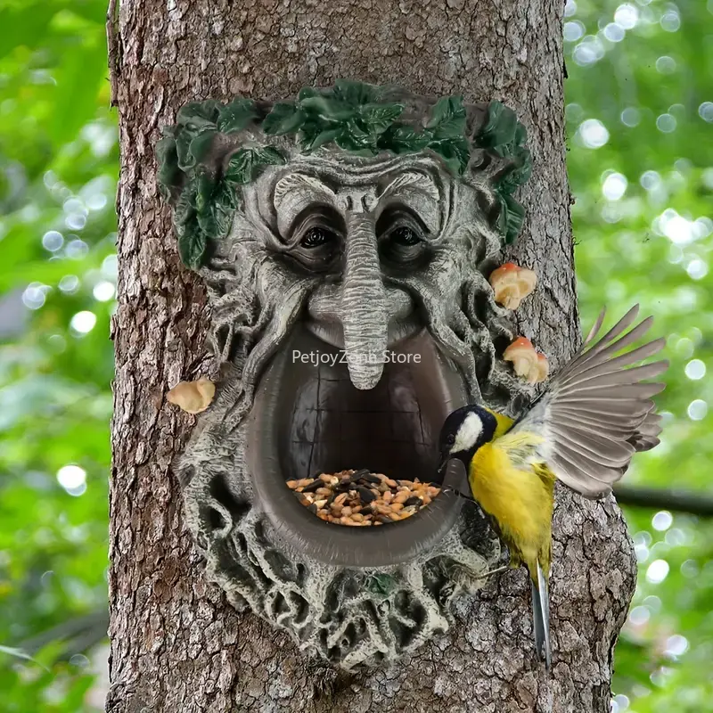 Home Decor Garden - Уличная кормушка для диких птиц в