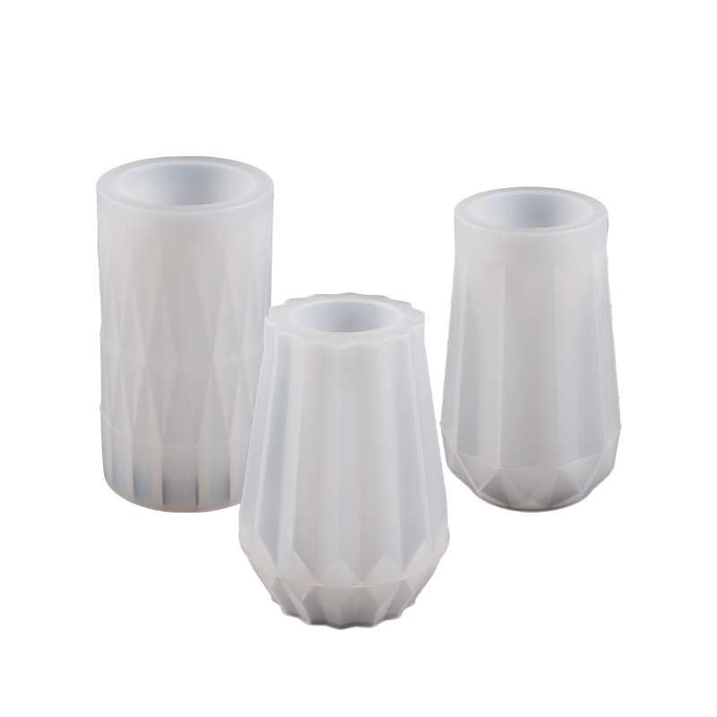 Home Decor Store - Круглая быстрая силиконовая форма, гипсовая форма