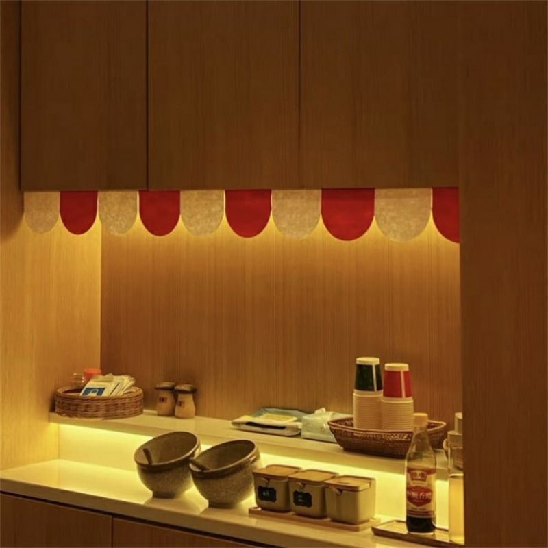 Home Decor Store - Рождественская гирлянда с границей для магазина,