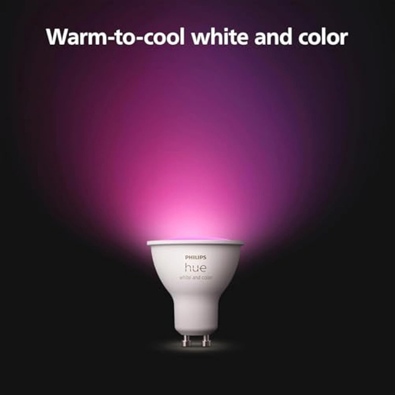 Умный светодиодный прожектор P – обзор и цена Philips Bulb Hue