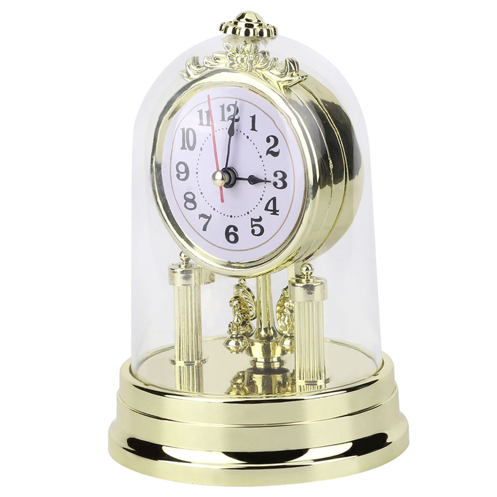 Европейские часы в стиле ретро – обзор и цена Vintage Alarm Clock