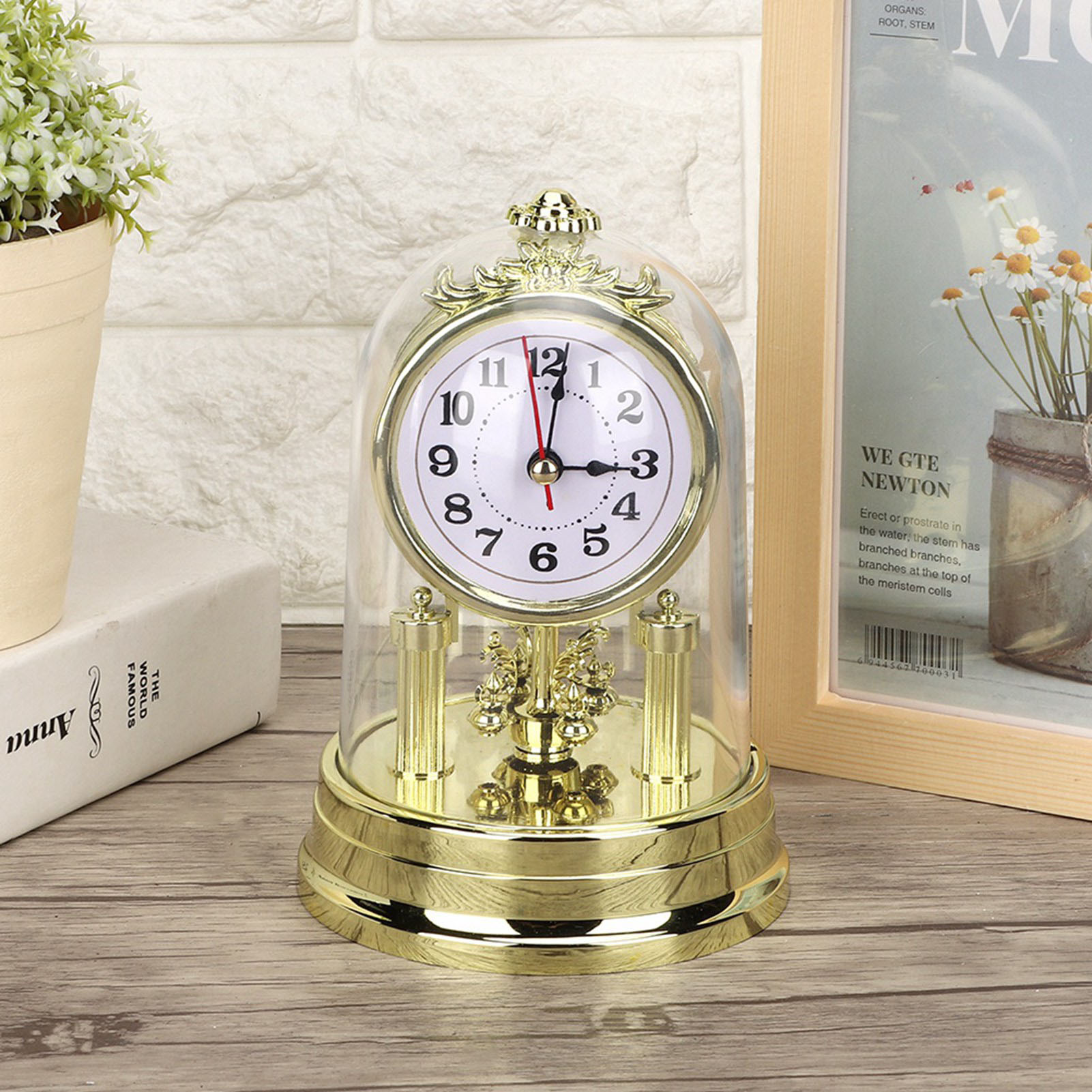 Европейские часы в стиле ретро – обзор и цена Vintage Alarm Clock