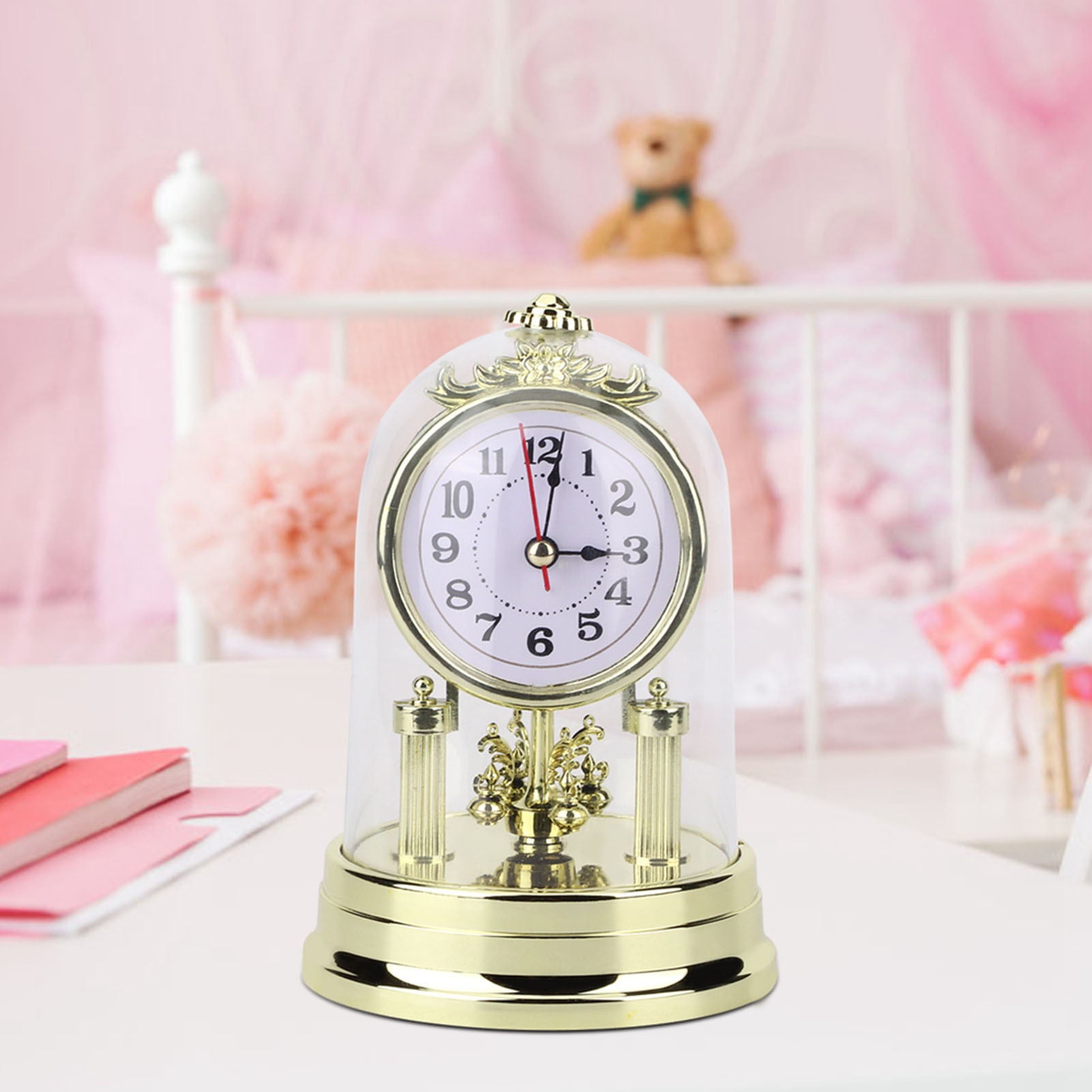 Европейские часы в стиле ретро – обзор и цена Vintage Alarm Clock