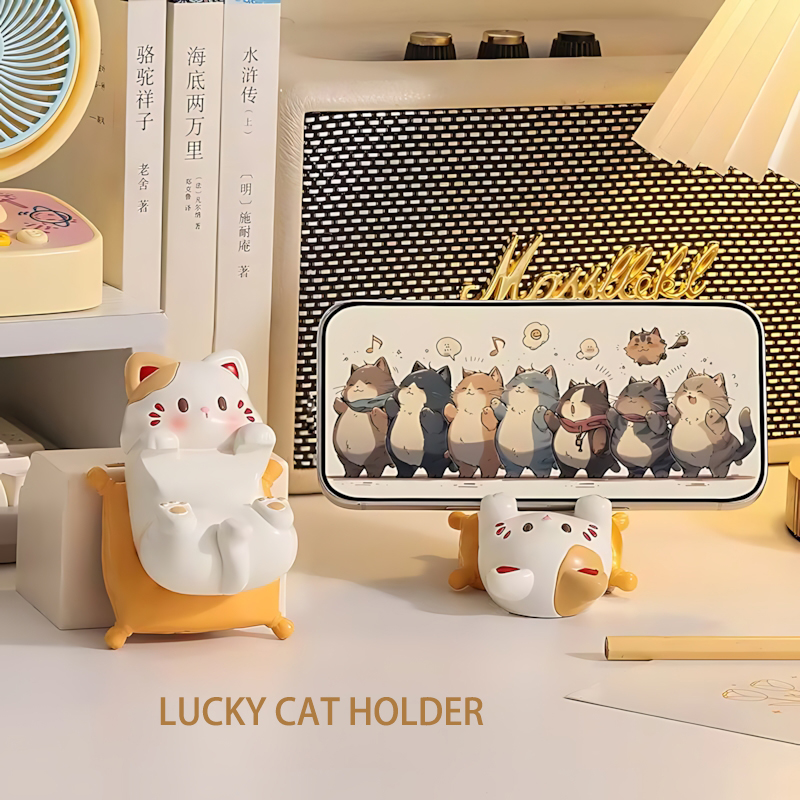 Настольные украшения с милым м – обзор и цена Home Decor Cat