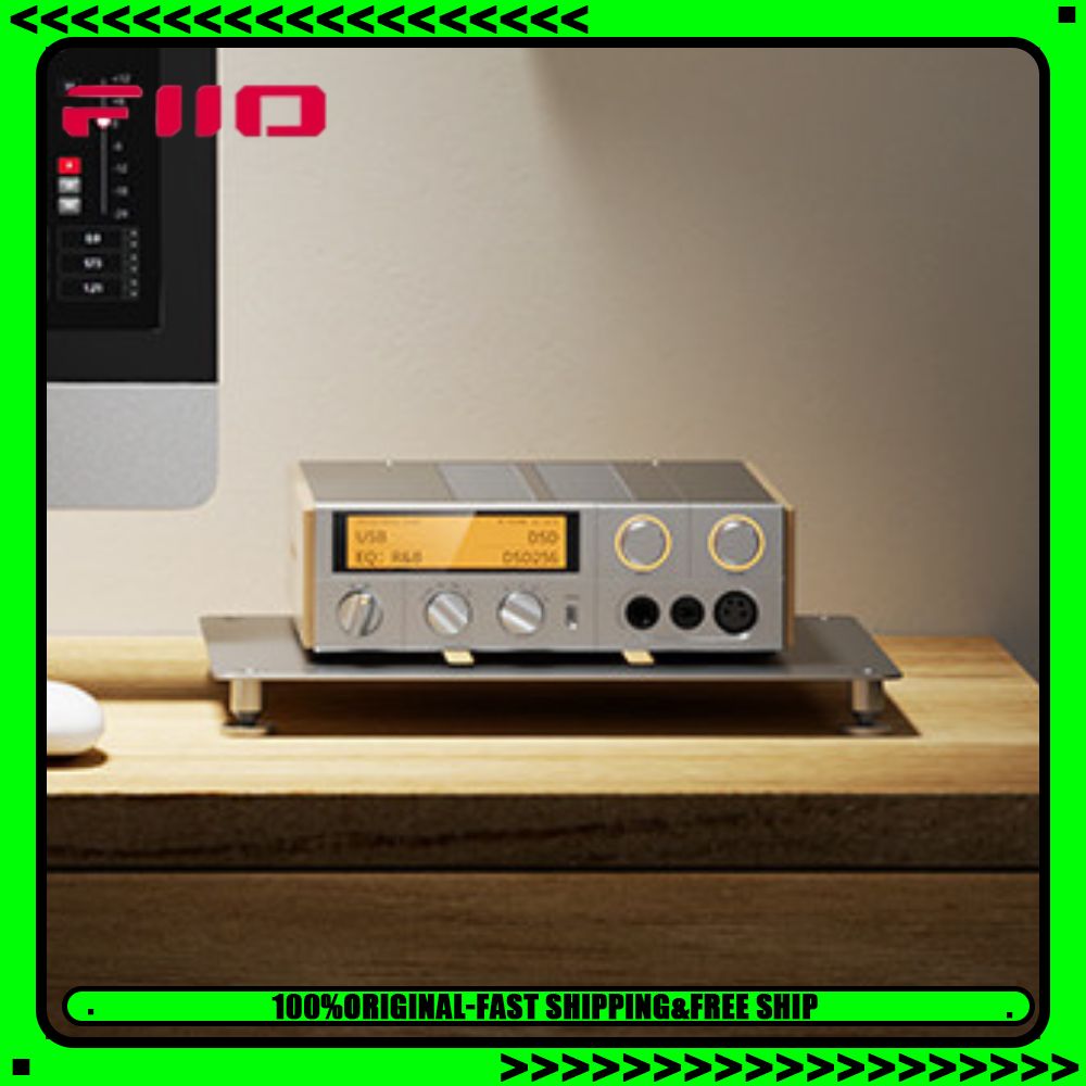 FiiO K17 R2R Настольный ЦАП-ус – обзор и цена Home Decor Range