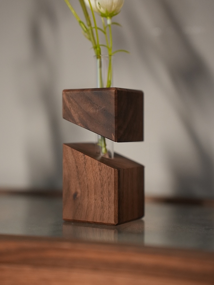 Ваза для сухоцветов в скандина – обзор и цена Glass Vase Nordic