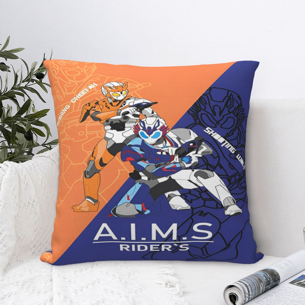 Y2K Home Kamen Rider Anime Dec – обзор и цена Home Decor Y2K