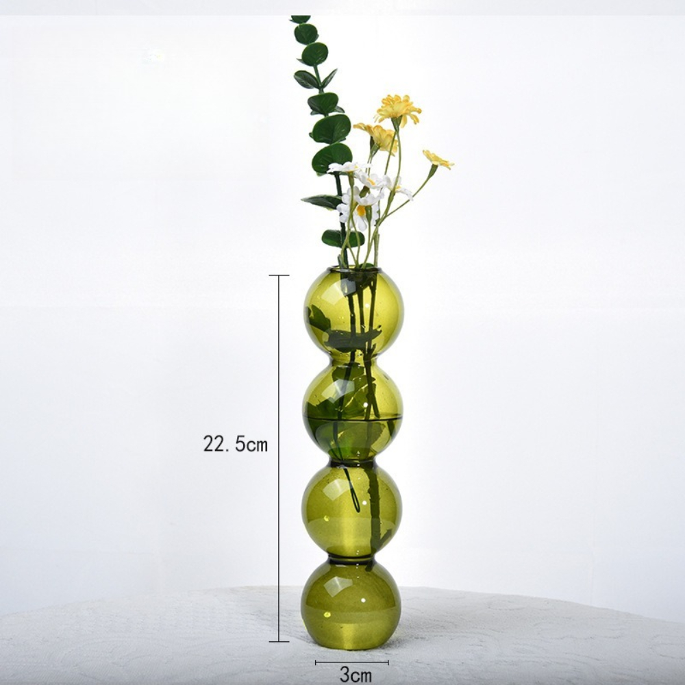 Простой стиль, красочная стекл – обзор и цена Glass Vase Nordic