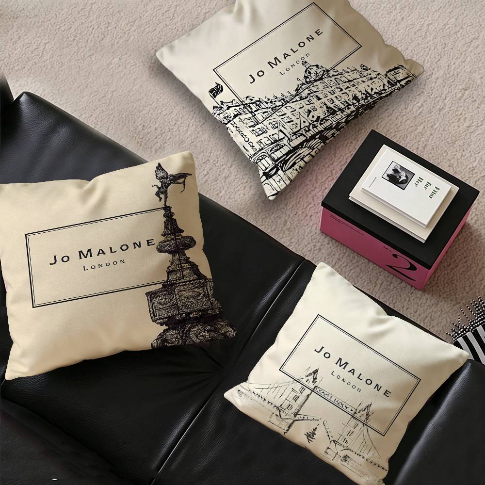 J-Jo M-Malone LOGO Модный диза – обзор и цена Home Decor Logo Design
