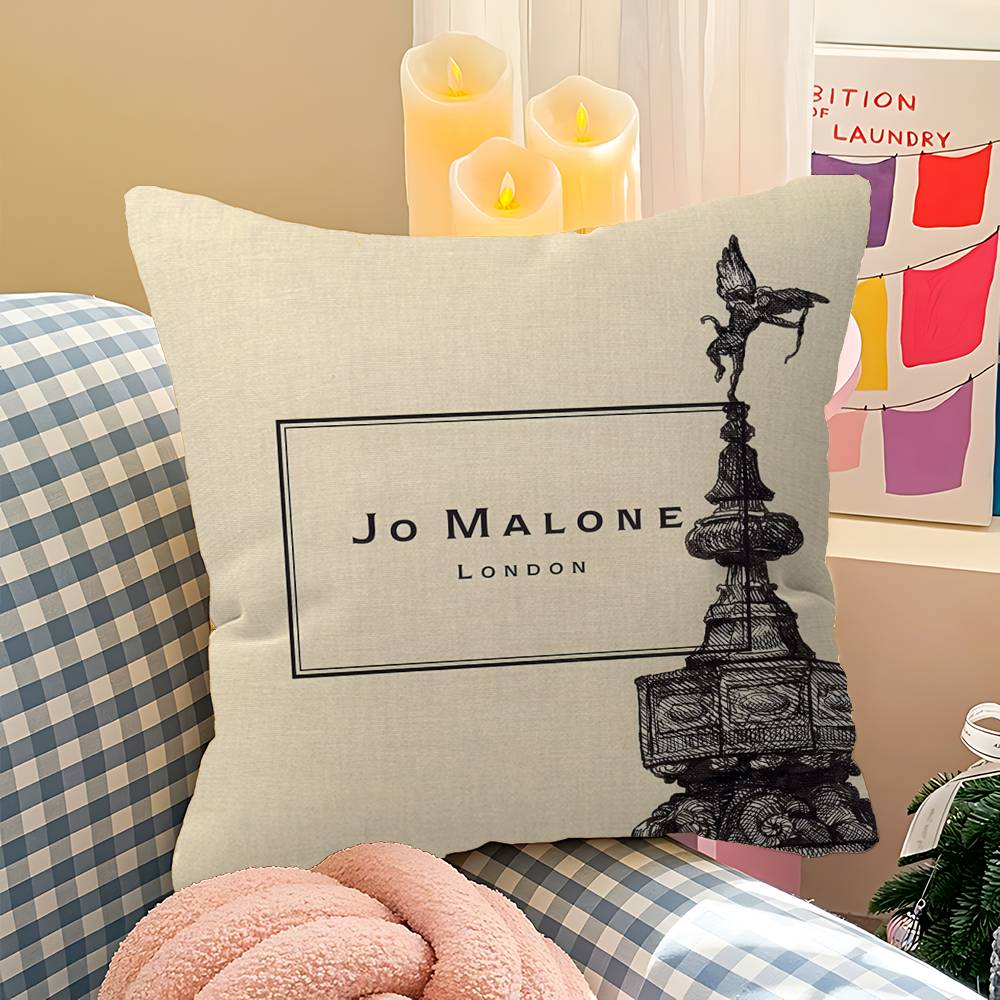 J-Jo M-Malone LOGO Модный диза – обзор и цена Home Decor Logo Design