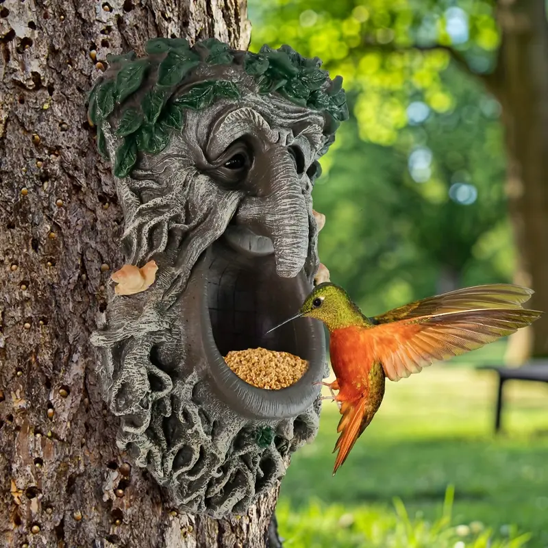 Уличная кормушка для диких пти – обзор и цена Home Decor Garden