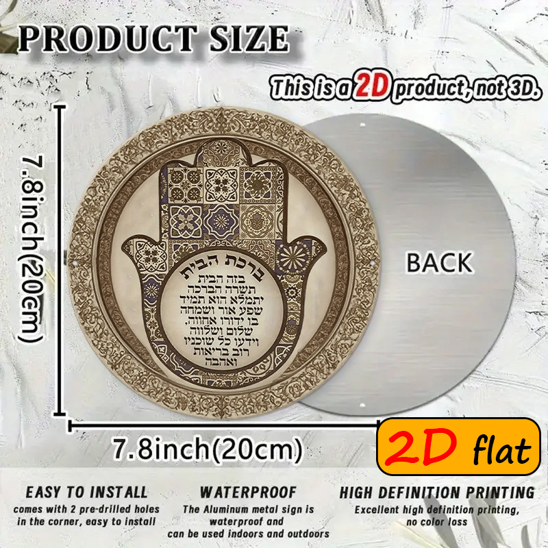 CIFBUY Экзотическая алюминиева – обзор и цена Home Decor Garden
