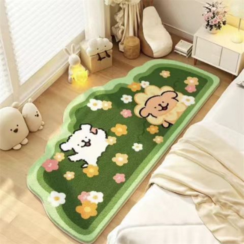 Коврик VIKAMA в мультяшном сти – обзор и цена Home Decor Y2K