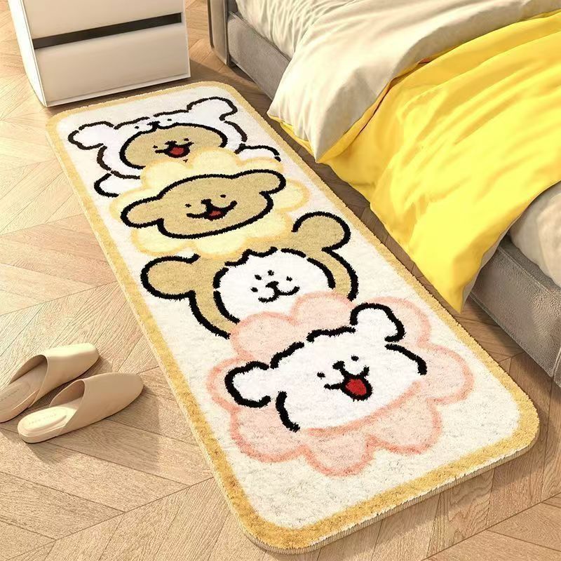 Коврик VIKAMA в мультяшном сти – обзор и цена Home Decor Y2K