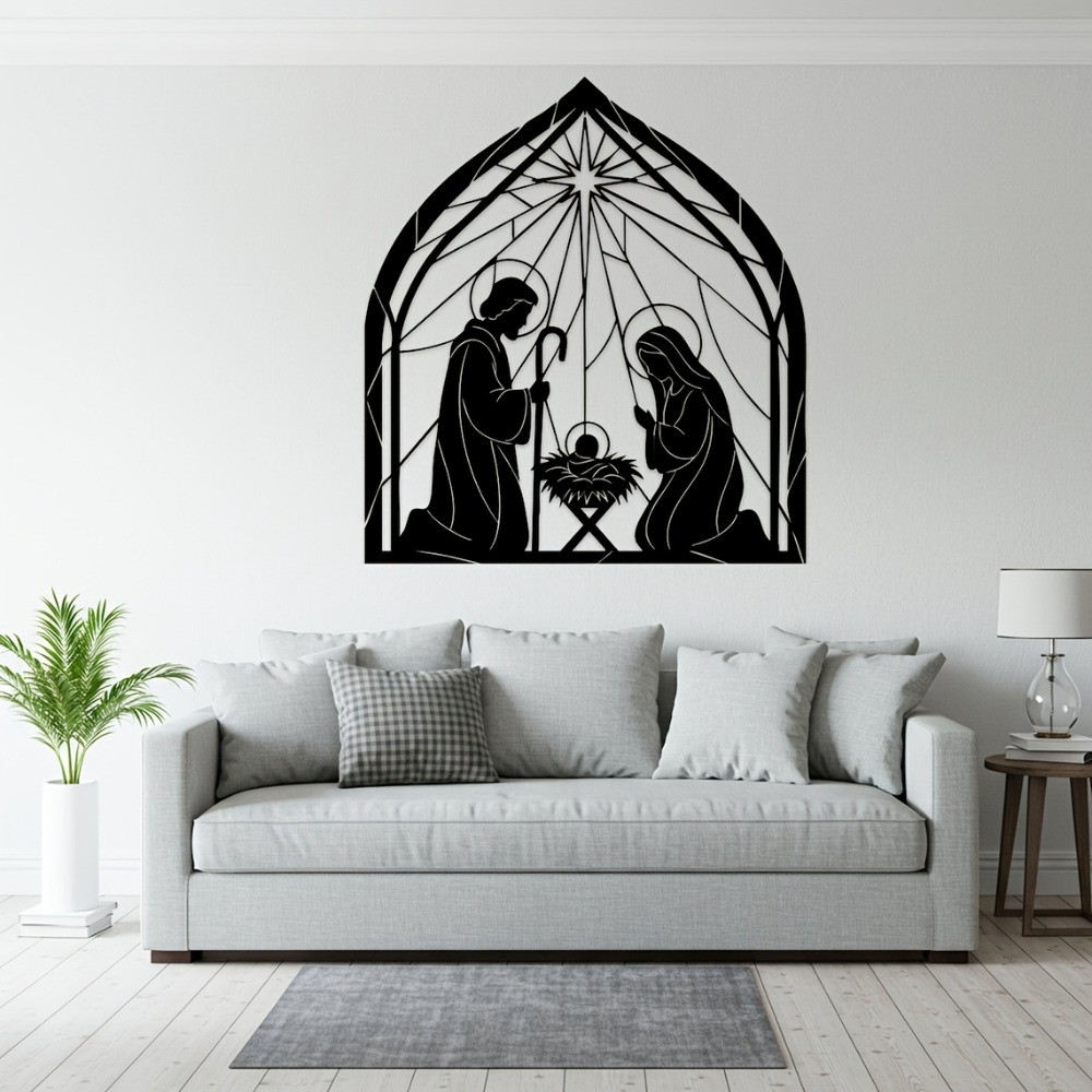 CIFBUY Религиозное металлическ – обзор и цена Home Decor Living