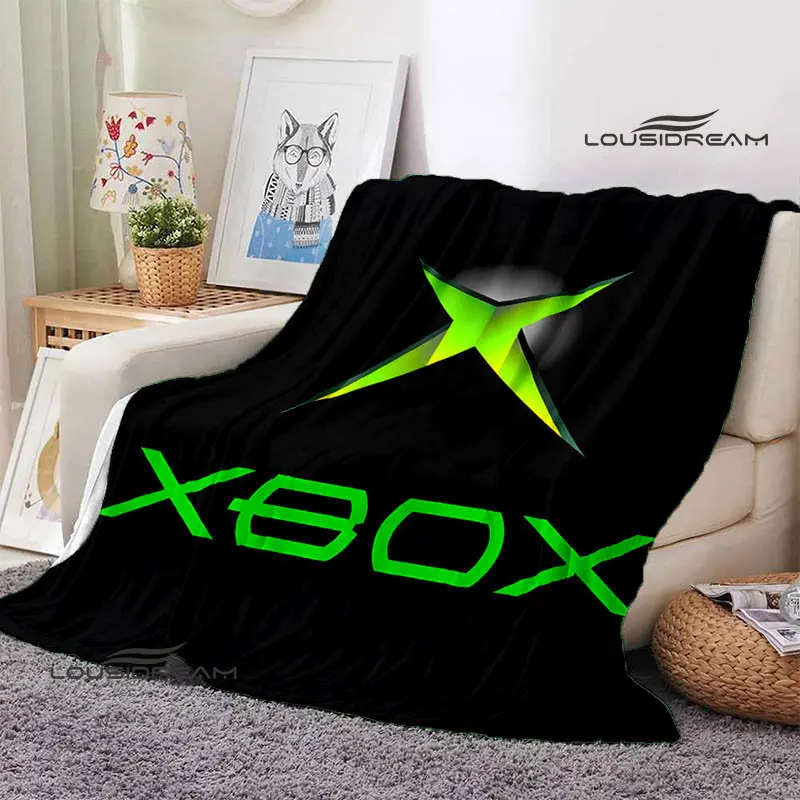Флисовое одеяло с логотипом Xb – обзор и цена Home Decor Logo Design