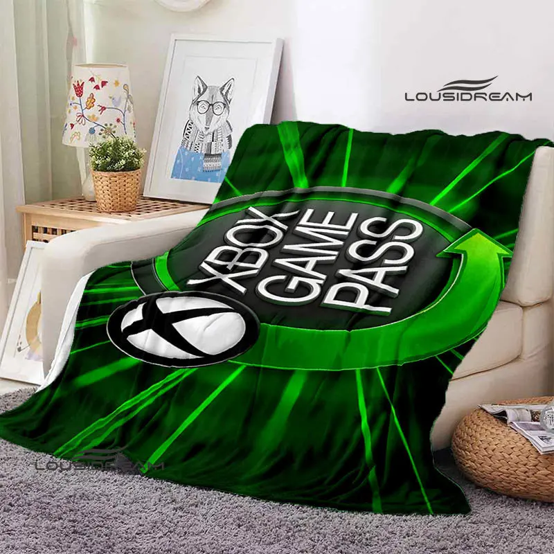Флисовое одеяло с логотипом Xb – обзор и цена Home Decor Logo Design