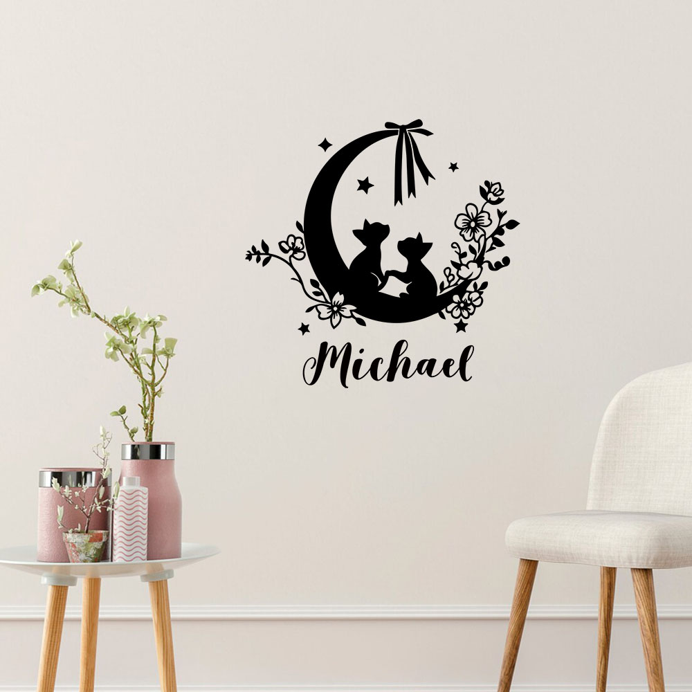 1 шт. красочные наклейки на ст – обзор и цена Home Decor Cat