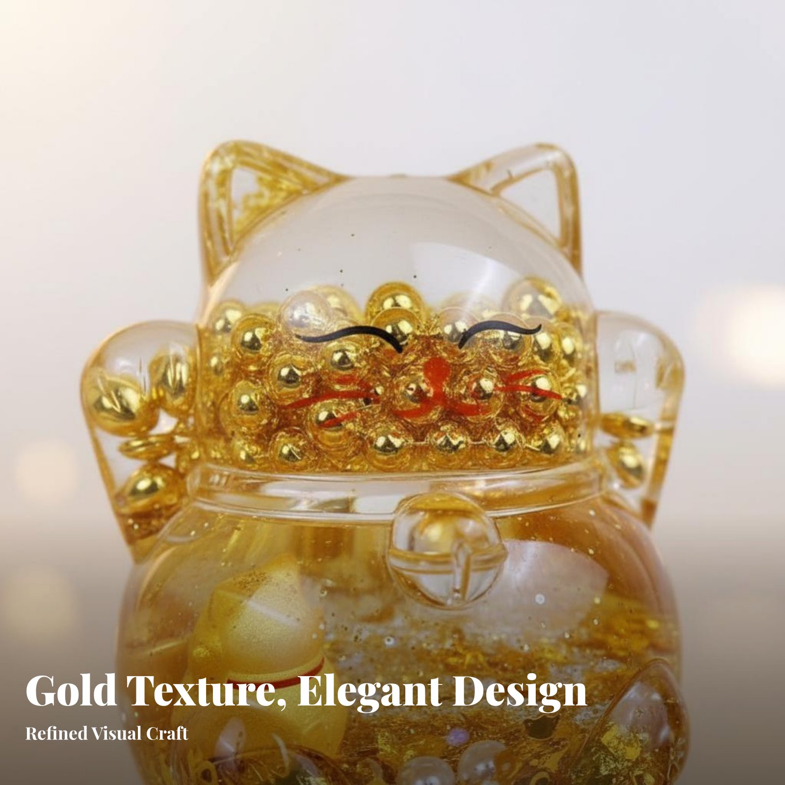 Декоративная фигурка Кота удач – обзор и цена Home Decor Cat