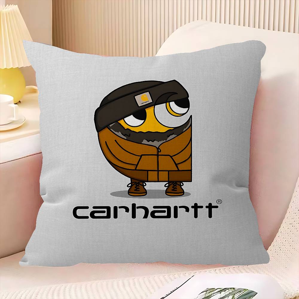 Наволочка C-Carharttes с логот – обзор и цена Home Decor Logo Design