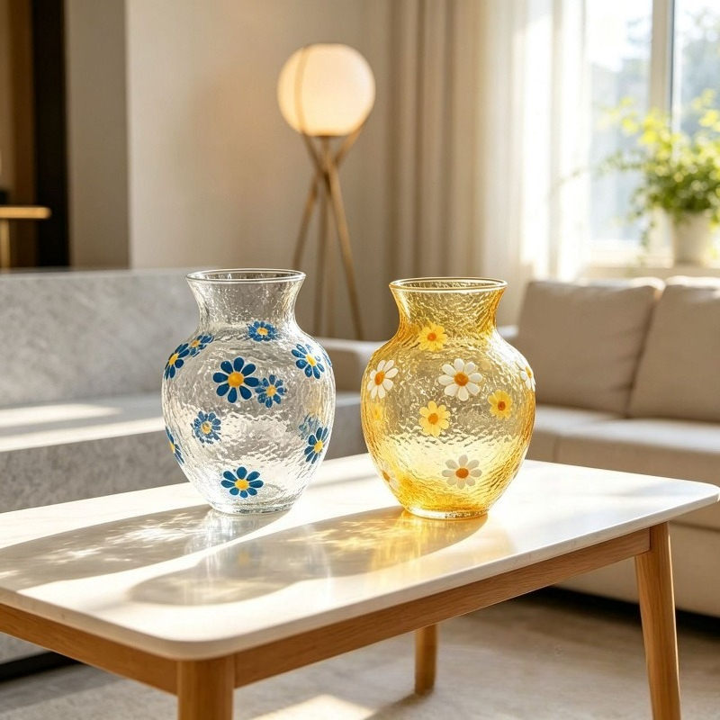 Декор для дома Daisy: современ – обзор и цена Glass Vase Nordic