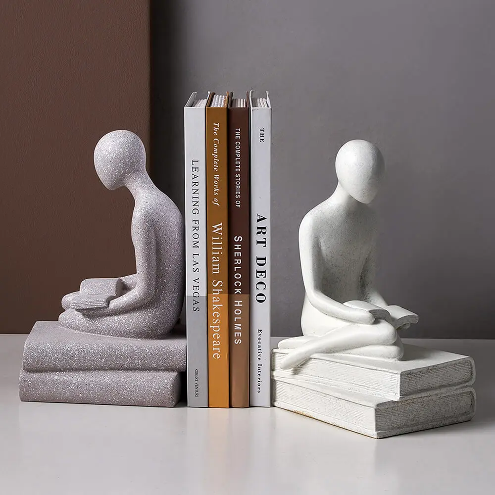Абстрактное украшение персонаж – обзор и цена Abstract Sculpture Resin