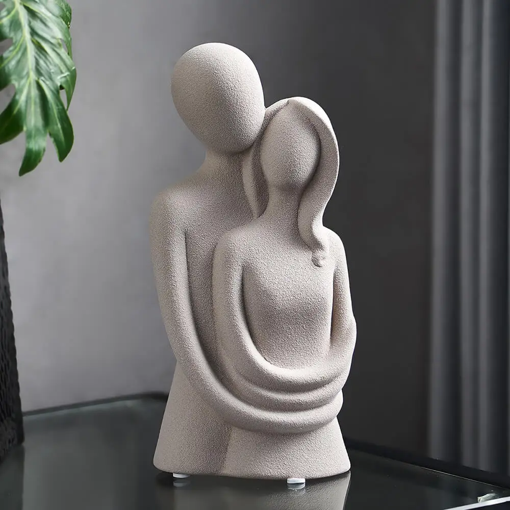 Абстрактное украшение персонаж – обзор и цена Abstract Sculpture Resin