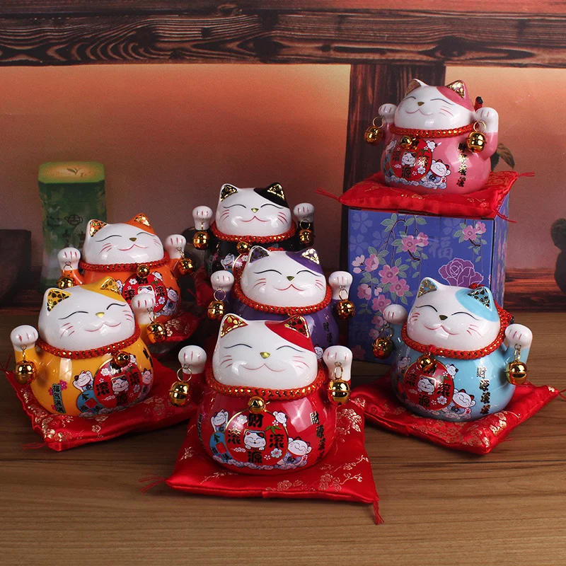 Керамическая копилка «Счастлив – обзор и цена Home Decor Store