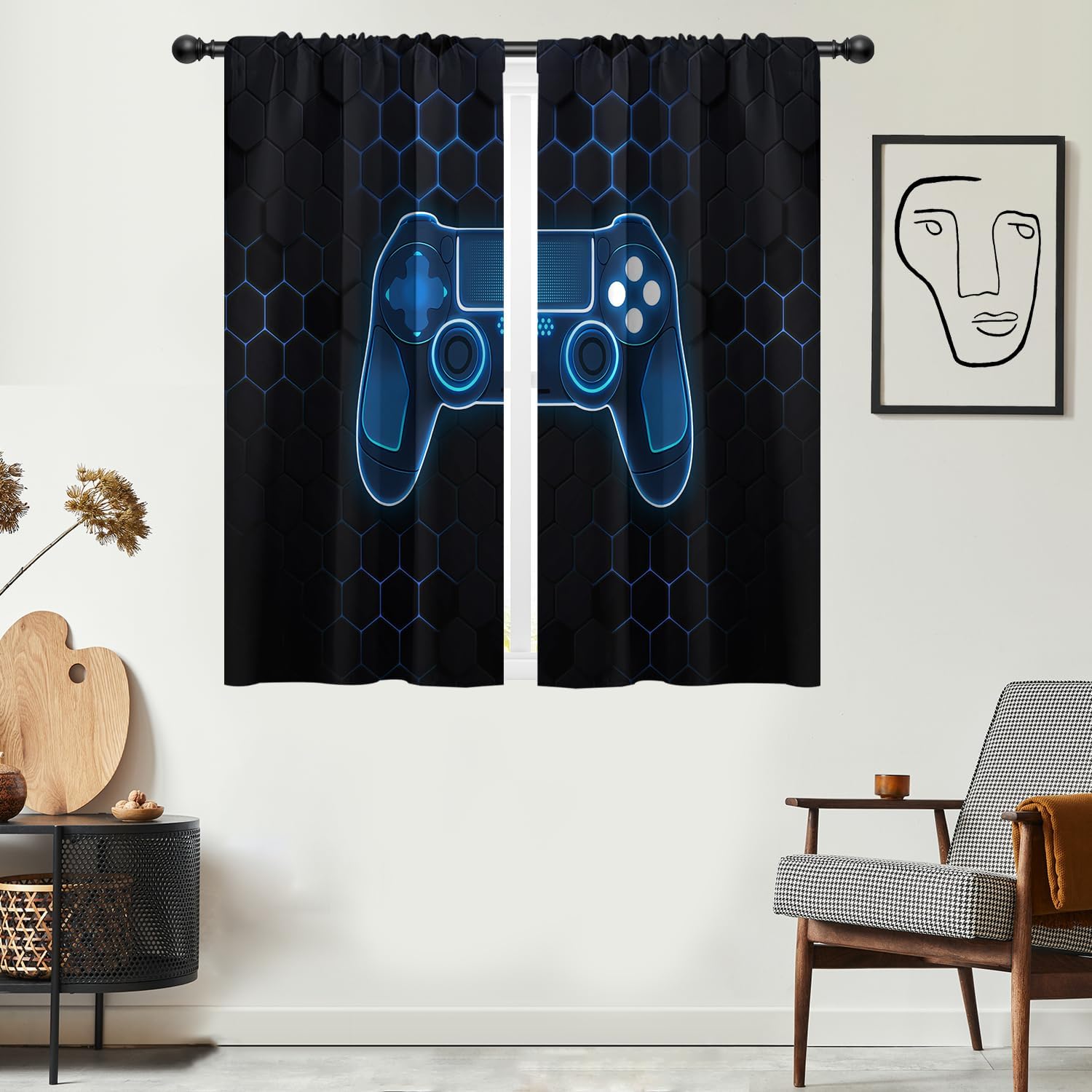 Роскошные игровые шторы с конт – обзор и цена Home Decor Youtube Videos