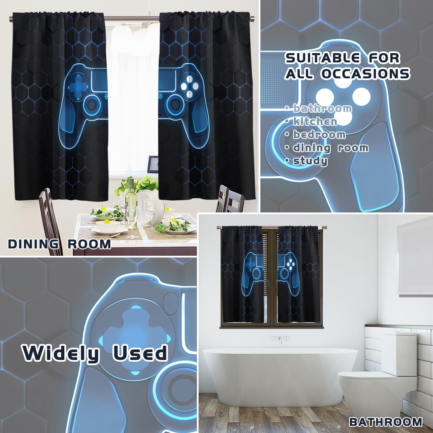 Роскошные игровые шторы с конт – обзор и цена Home Decor Youtube Videos