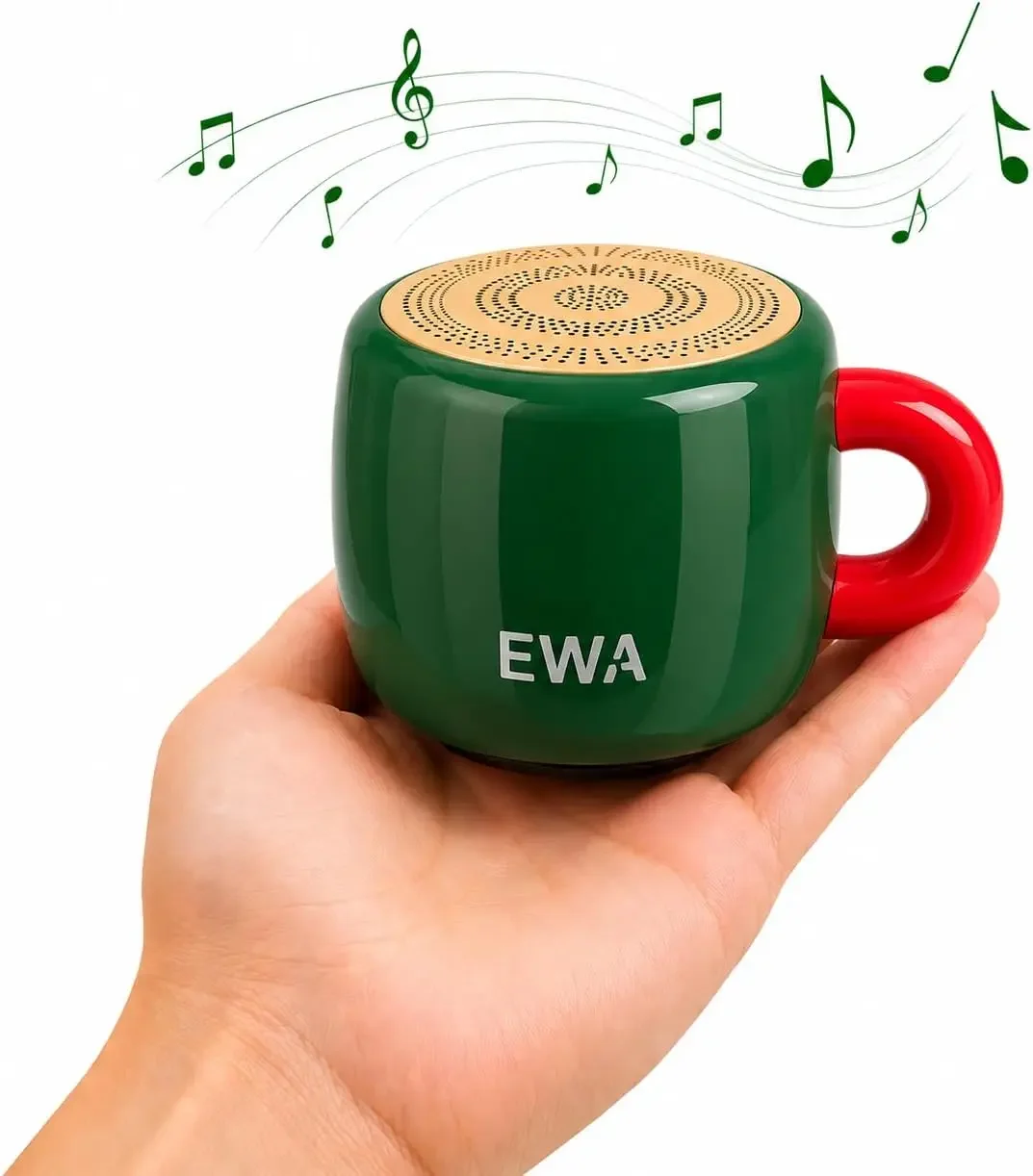 Беспроводная мини-колонка EWA  – обзор и цена Home Decor Range