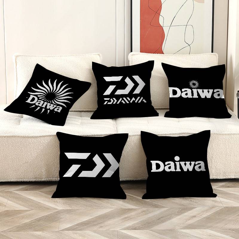 Чехол для подушки с логотипом  – обзор и цена Home Decor Logo Design