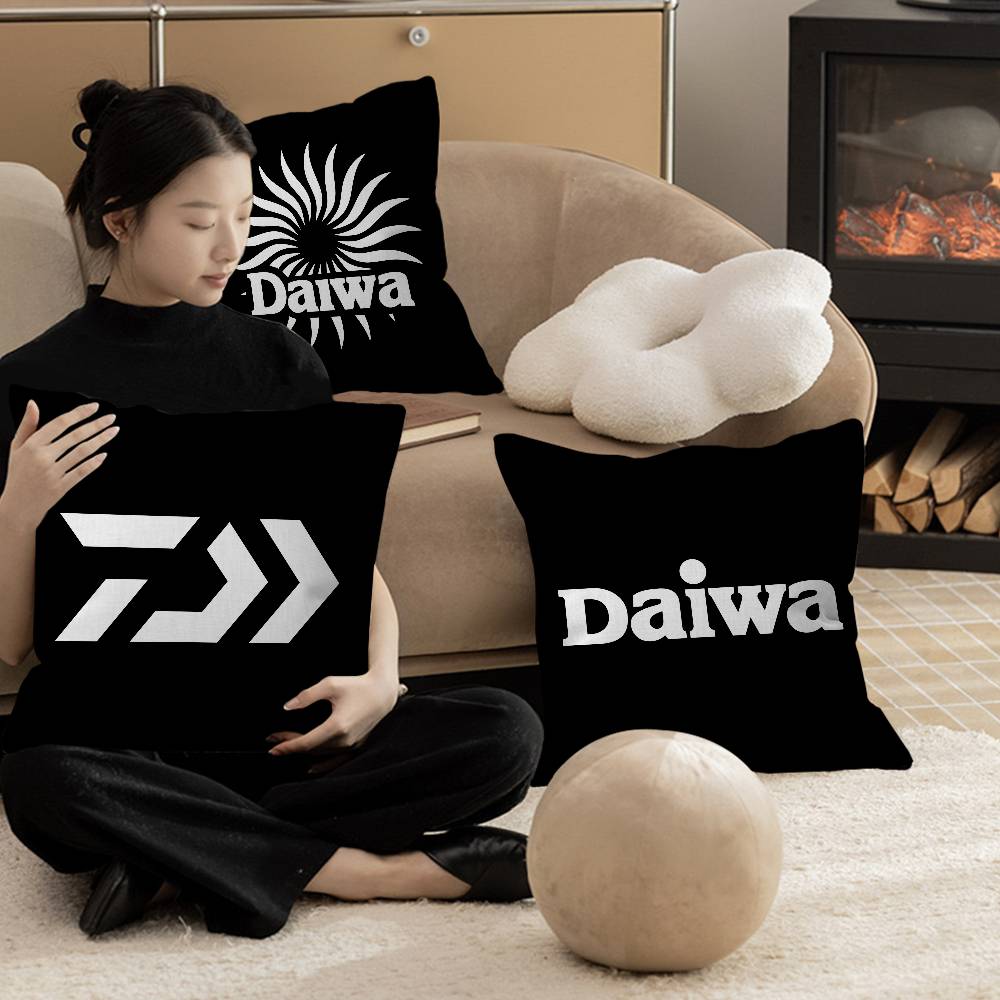 Чехол для подушки с логотипом  – обзор и цена Home Decor Logo Design