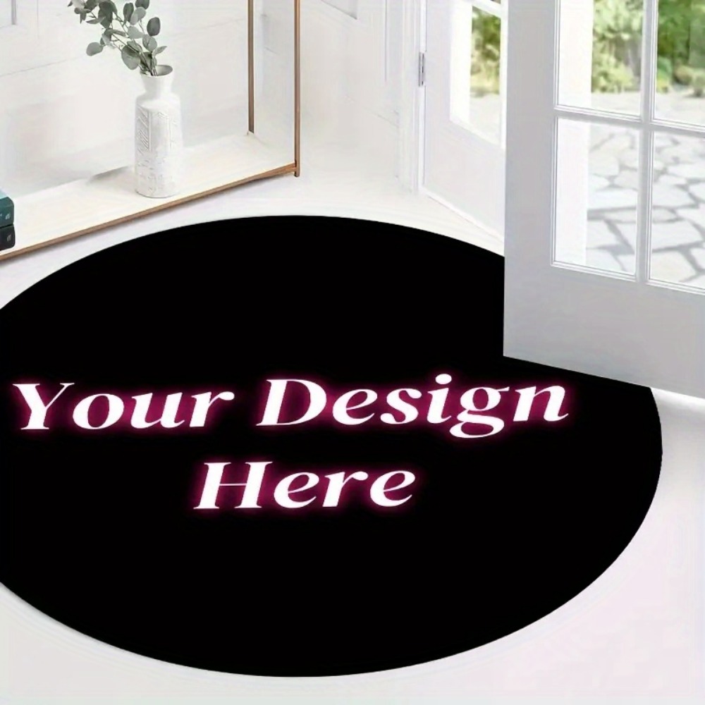 1 шт. индивидуальный ковер, ва – обзор и цена Home Decor Logo Design