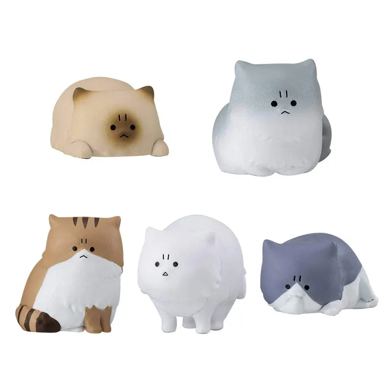 Коллекционная фигурка Bandai G – обзор и цена Home Decor Cat