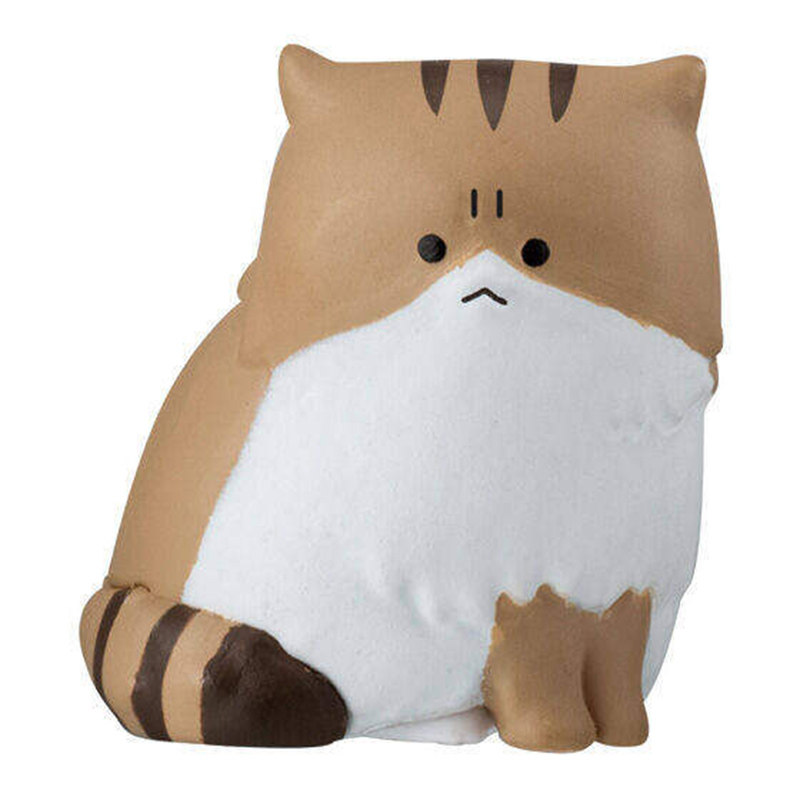 Коллекционная фигурка Bandai G – обзор и цена Home Decor Cat