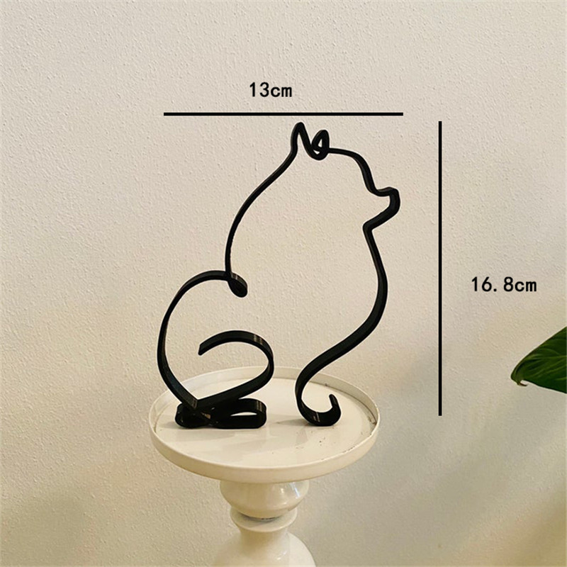 Художественная скульптура соба – обзор и цена Home Decor Y2K