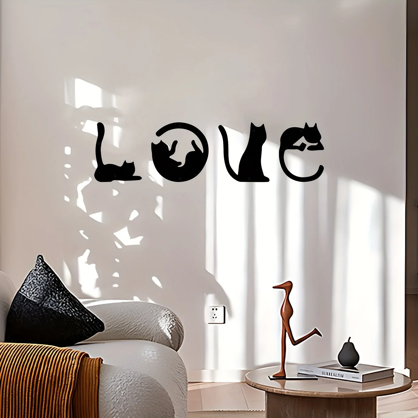 4 шт./набор, настенные металли – обзор и цена Home Decor Y2K