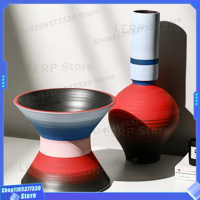 Керамическая ваза в скандинавс – обзор и цена Glass Vase Nordic
