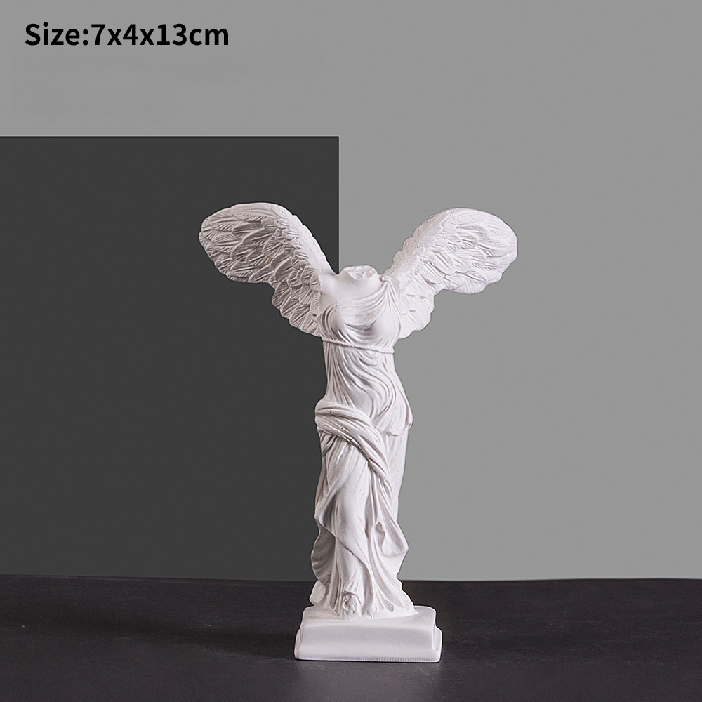 Греческая статуя богини перемо – обзор и цена Abstract Sculpture Resin