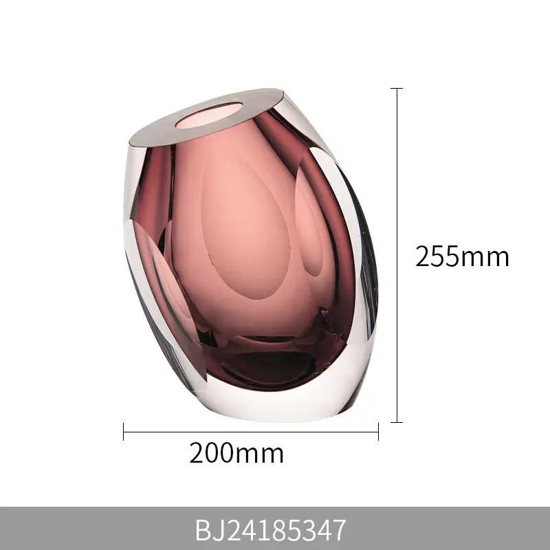 Оптовые декоративные вазы для  – обзор и цена Glass Vase Nordic