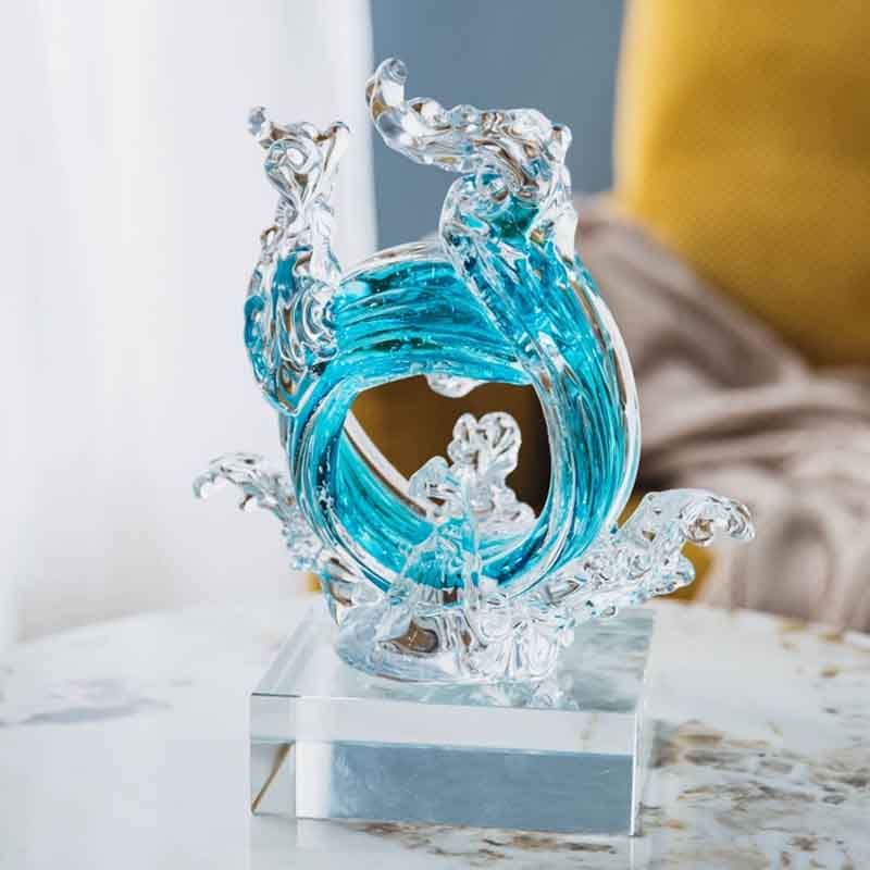 Роскошные изделия из стекла, а – обзор и цена Home Decor Y2K
