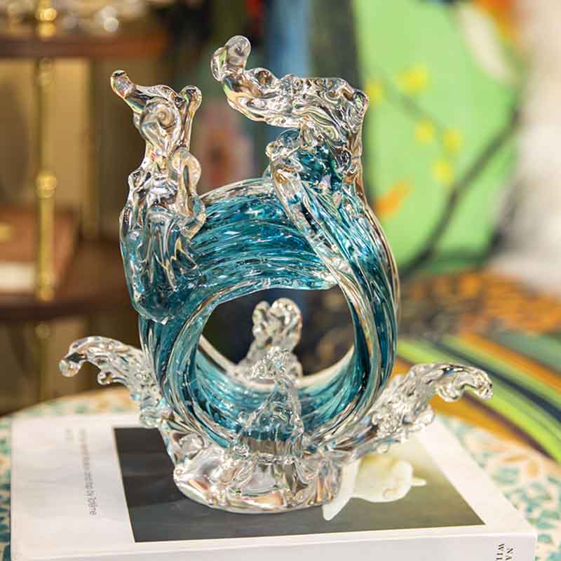 Роскошные изделия из стекла, а – обзор и цена Home Decor Y2K