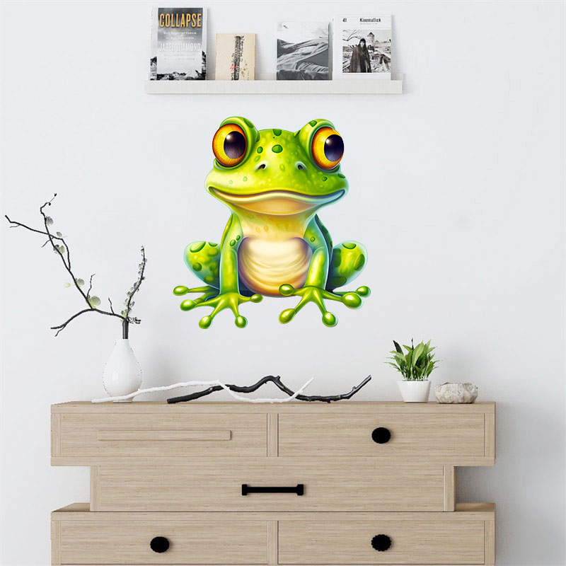 M728 Милая Радужная лягушка На – обзор и цена Home Decor Y2K