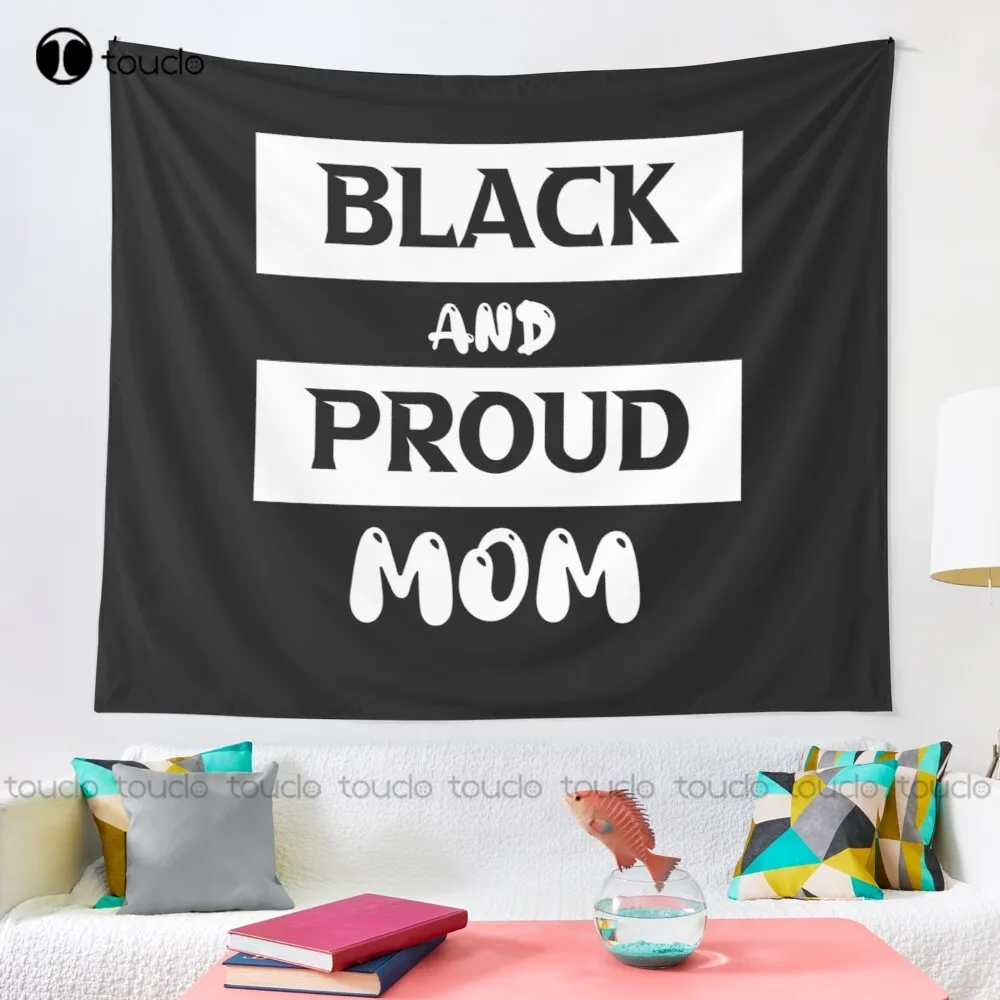 Новый черный и гордый гобелен  – обзор и цена Home Decor Store