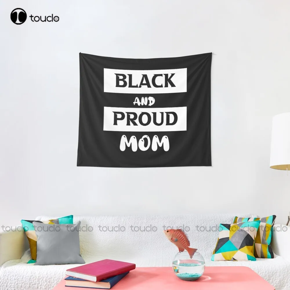 Новый черный и гордый гобелен  – обзор и цена Home Decor Store