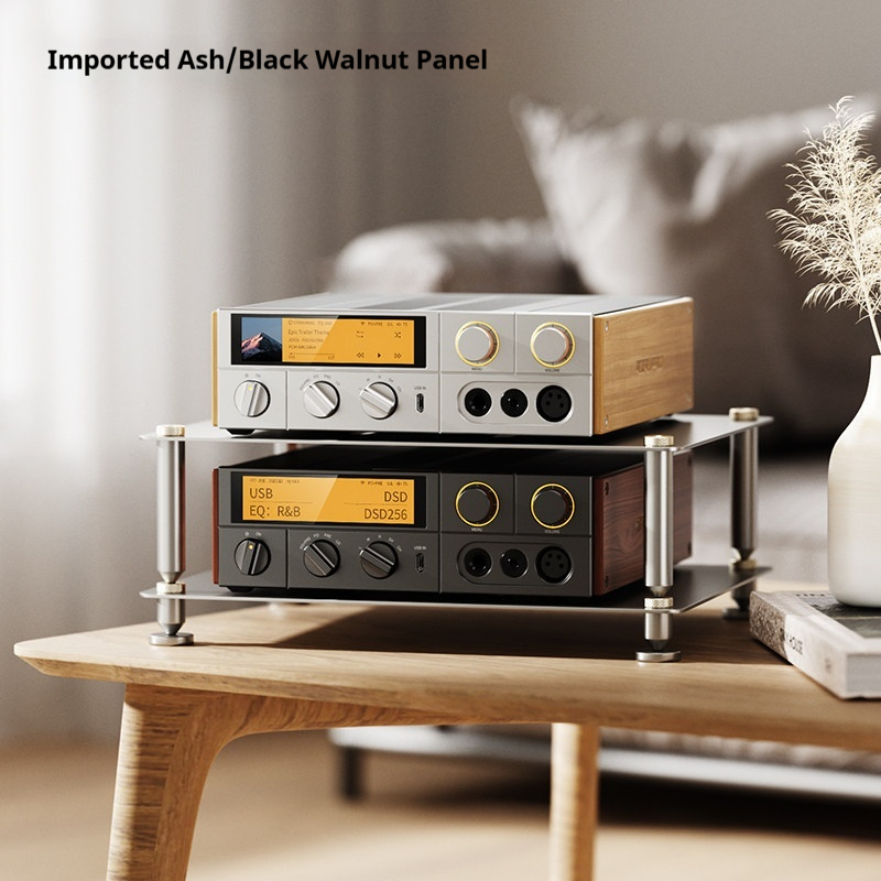 FiiO K17 R2R Настольный ЦАП-ус – обзор и цена Home Decor Range