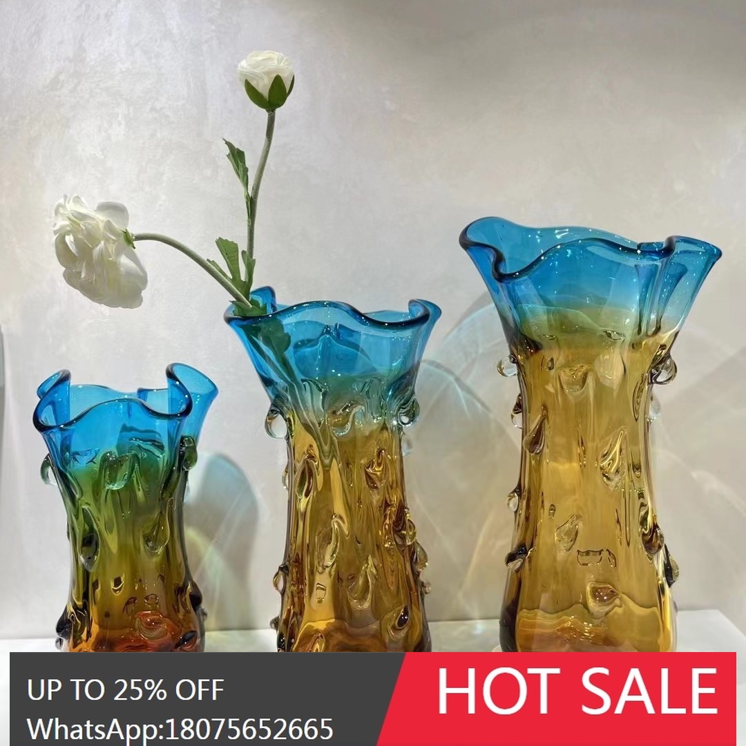 MJY Скандинавская стеклянная в – обзор и цена Glass Vase Nordic