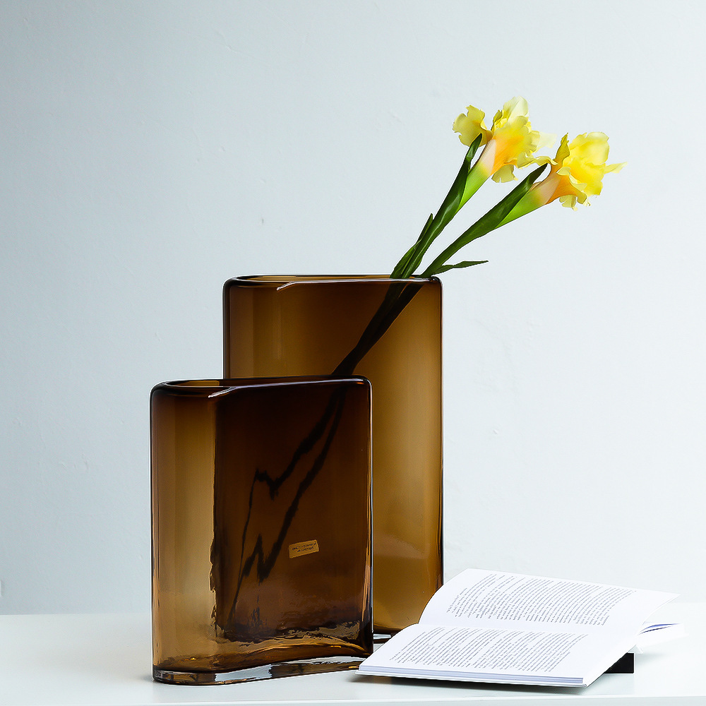 Усовершенствованное итальянско – обзор и цена Glass Vase Nordic